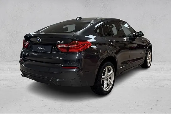 BMW X4 2015 photo 5