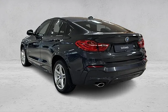 BMW X4 2015 photo 3