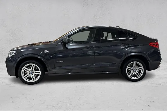 BMW X4 2015 photo 2
