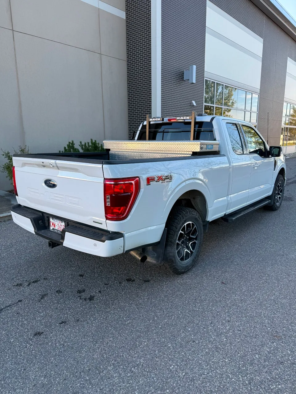 Ford F-150 2022 photo 3