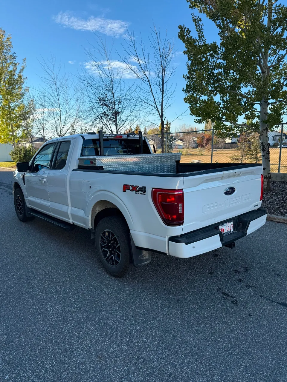 Ford F-150 2022 photo 4