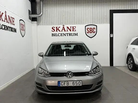 Volkswagen Golf I 2013 photo 2