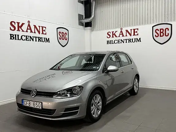 Volkswagen Golf I