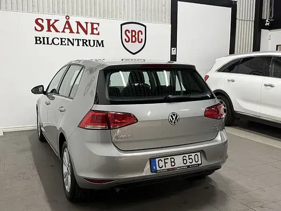 Volkswagen Golf I 2013 photo 5