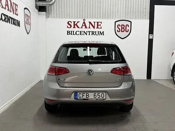 Volkswagen Golf I 2013 photo 4