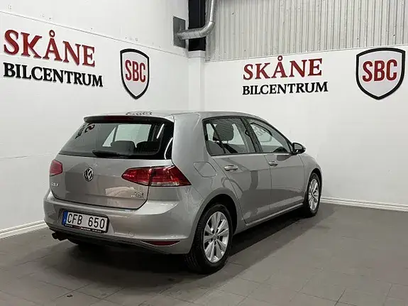 Volkswagen Golf I 2013 photo 3