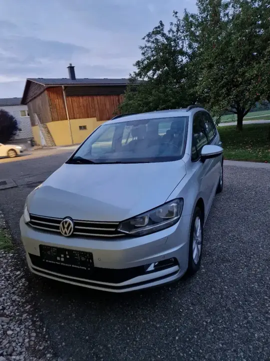 Volkswagen Touran 2016 photo 3
