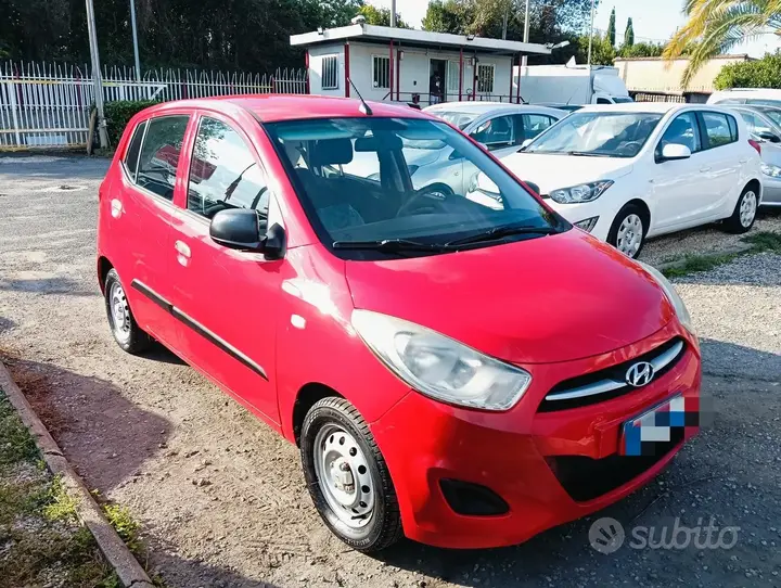 Hyundai I10 2011 photo 3