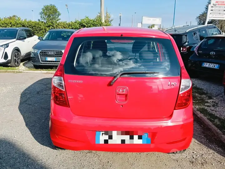 Hyundai I10 2011 photo 5