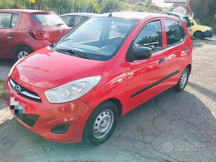 Hyundai I10