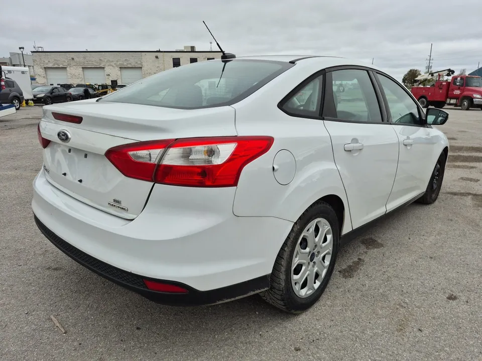 Ford Focus 2014 photo 5