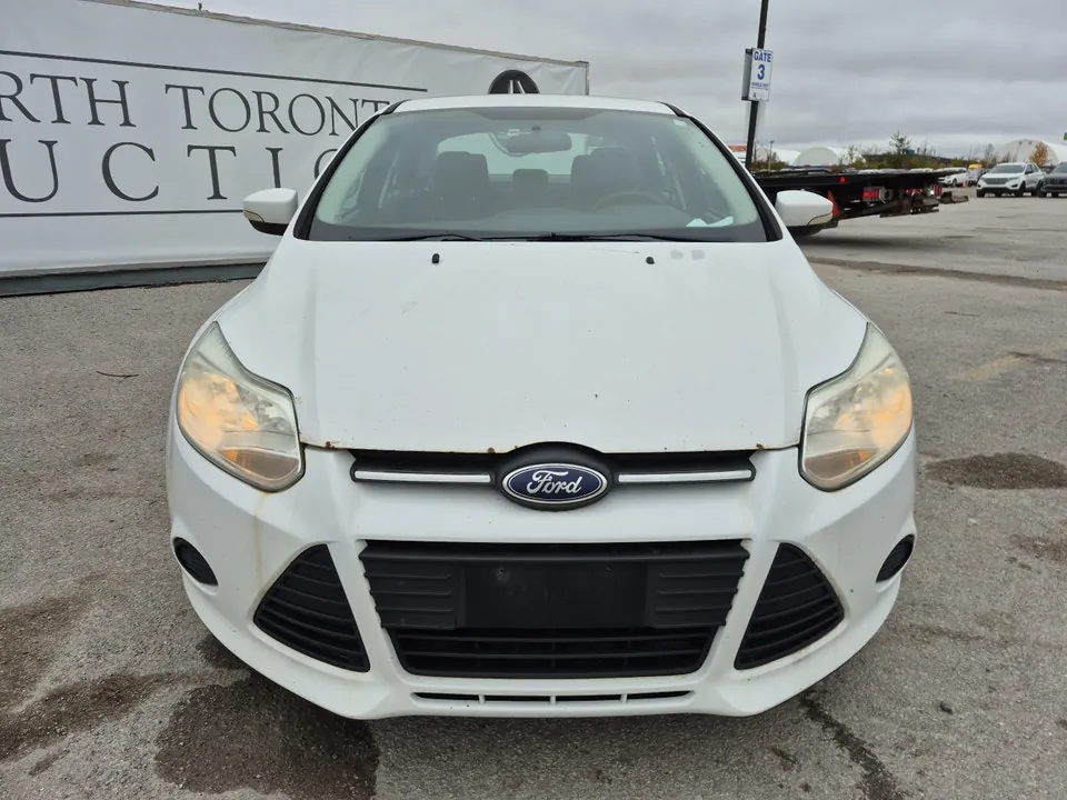 Ford Focus 2014 photo 2