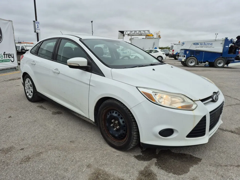 Ford Focus 2014 photo 3