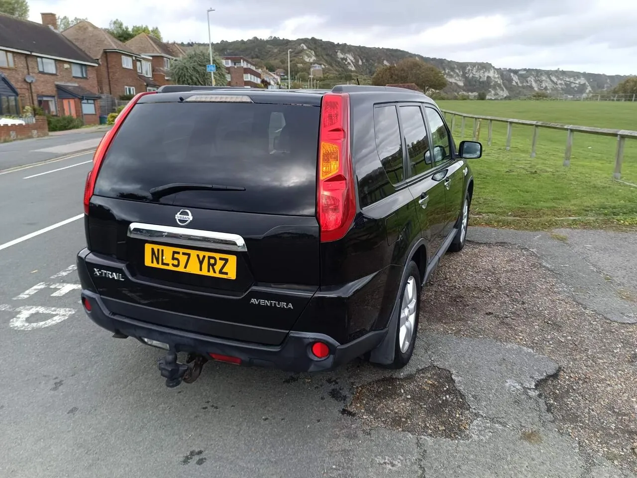 Nissan X-Trail 2007 photo 5
