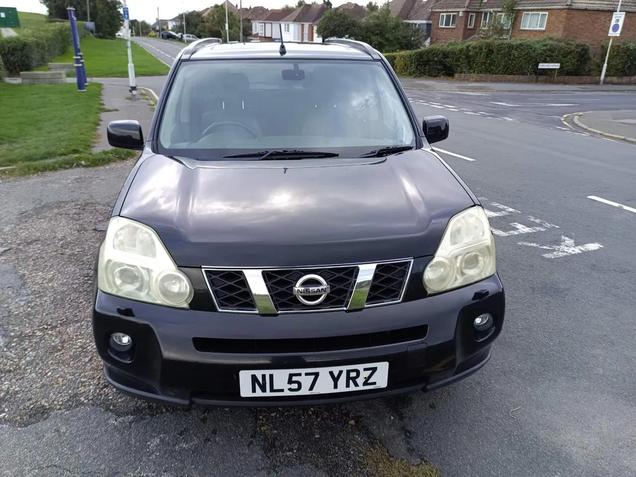 Nissan X-Trail 2007 photo 3
