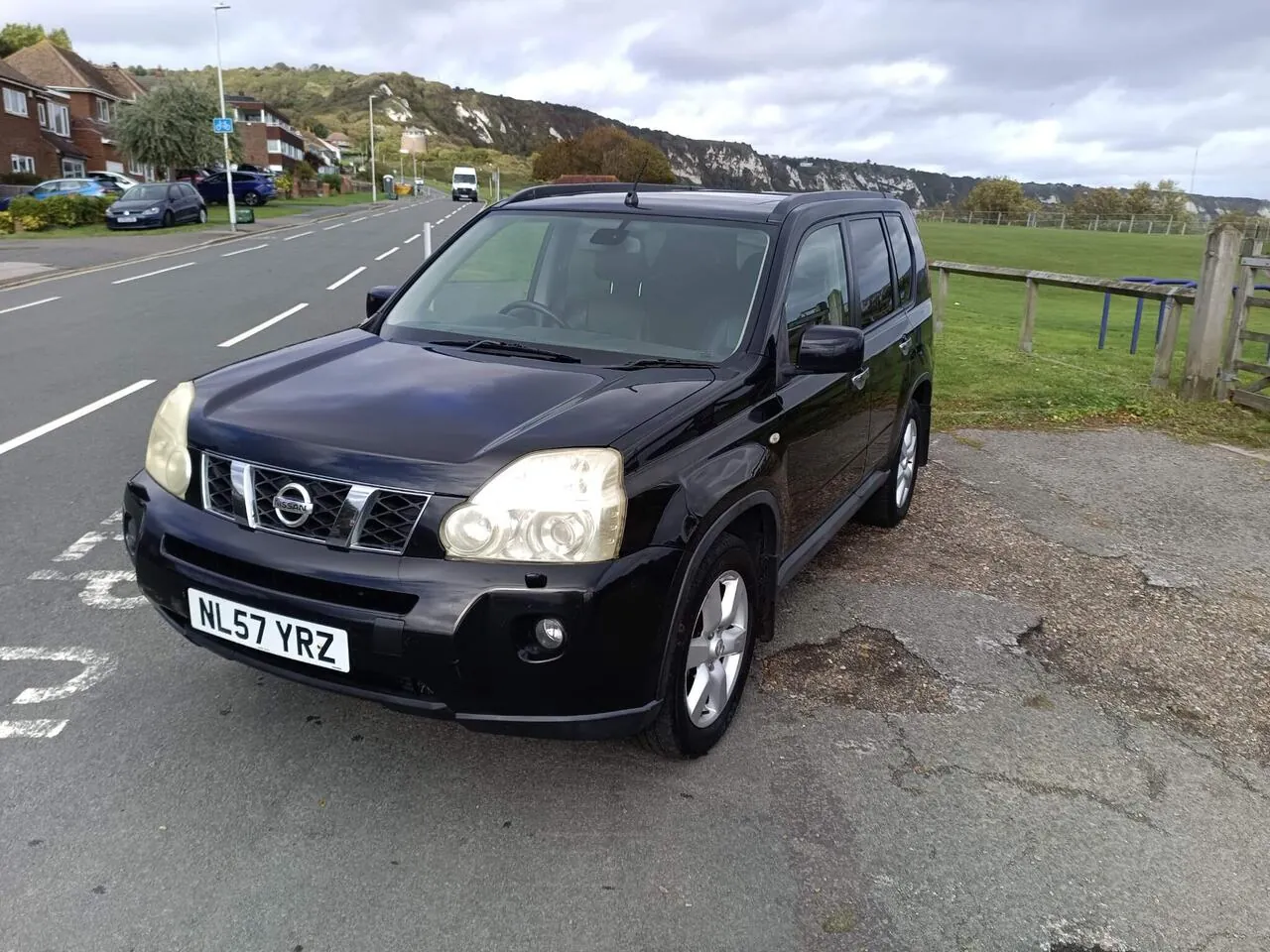 Nissan X-Trail 2007 photo 2