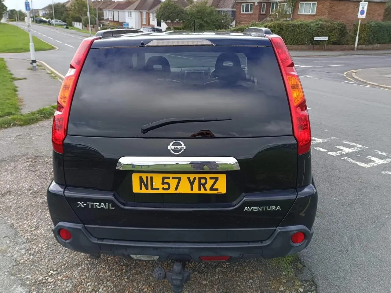 Nissan X-Trail 2007 photo 4