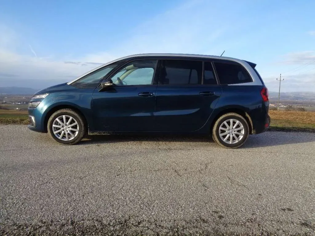Citroen Grand C4 Spacetourer
