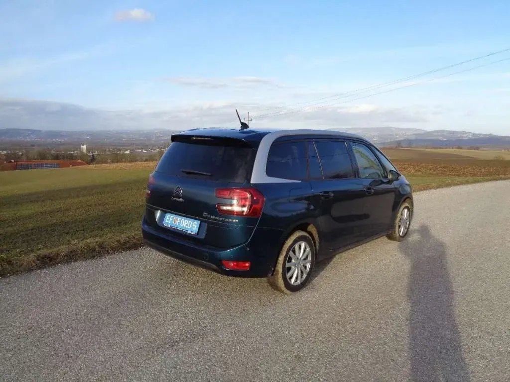 Citroen Grand C4 Spacetourer 2022 photo 3