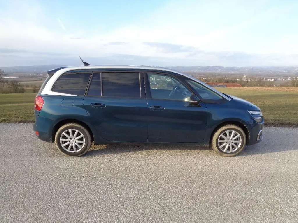 Citroen Grand C4 Spacetourer 2022 photo 2