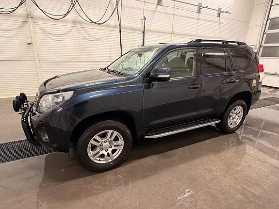 Toyota Land Cruiser 2010 photo 5