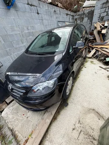 Volkswagen Golf Plus