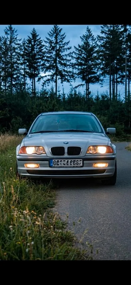 BMW E46 318I
