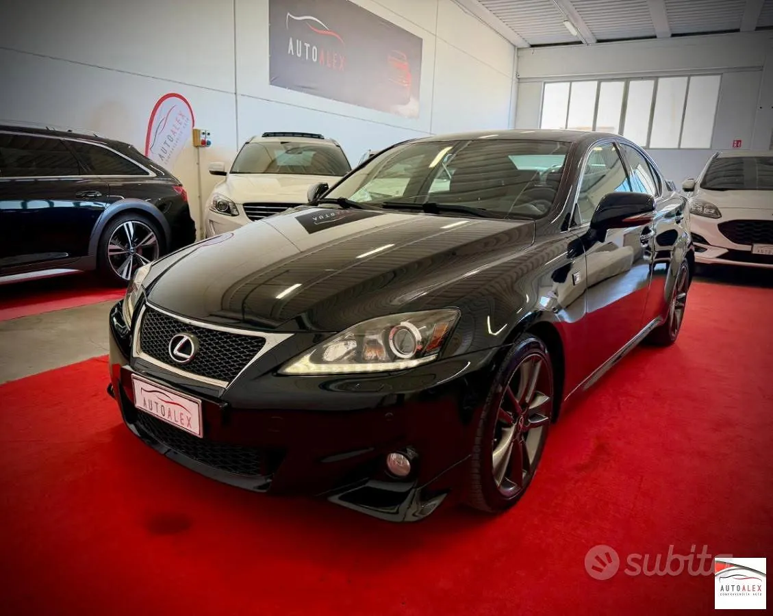 Lexus Is