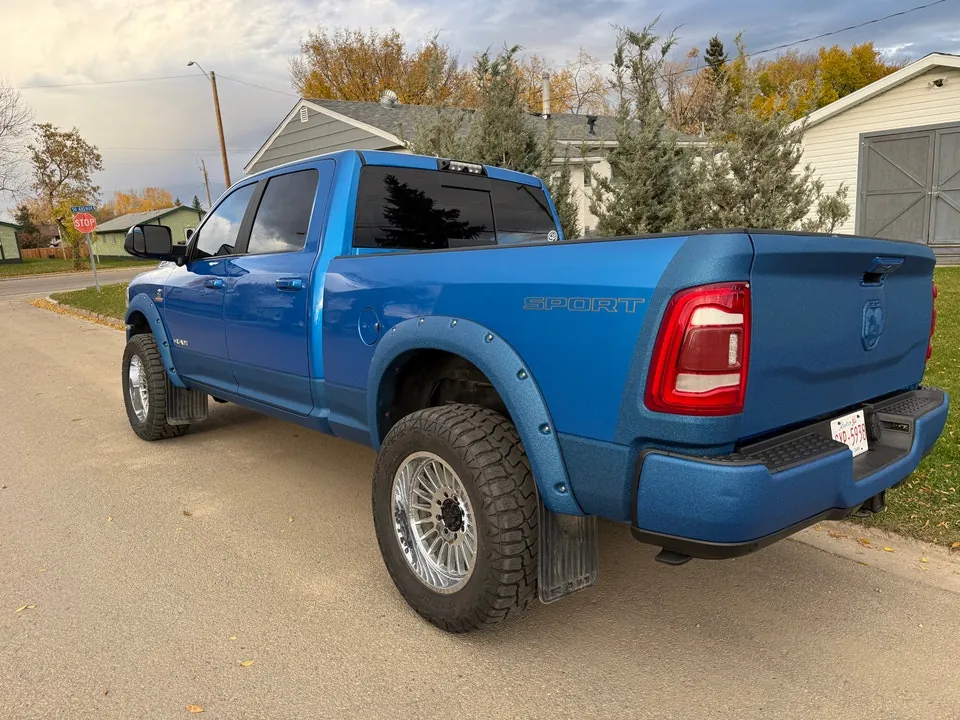 Ram 2500 2021 photo 2