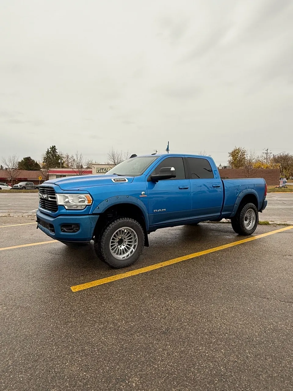 Ram 2500