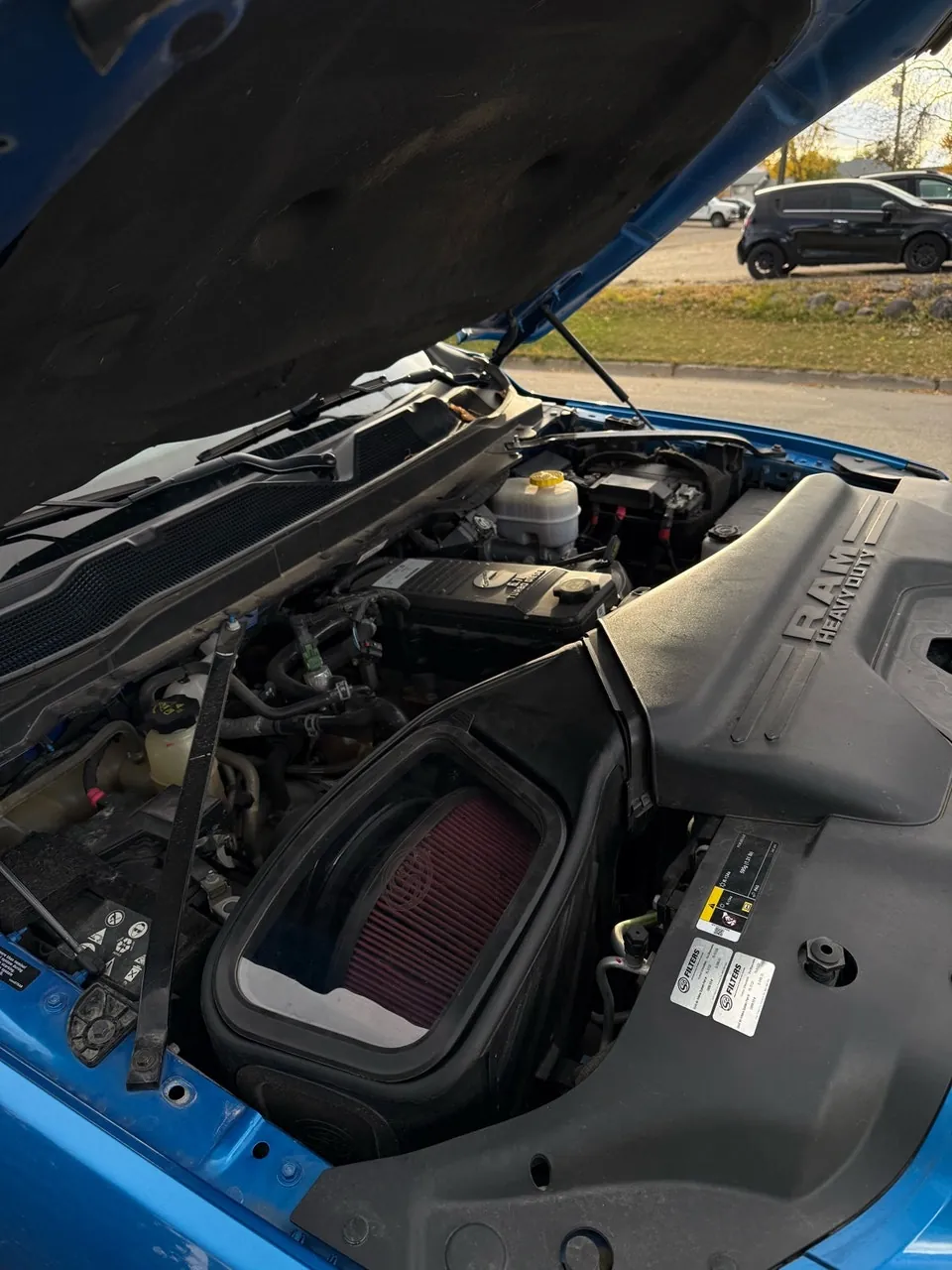 Ram 2500 2021 photo 5