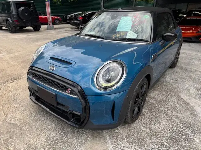 Mini Cooper S