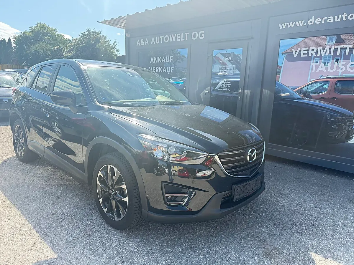 Mazda Cx-5