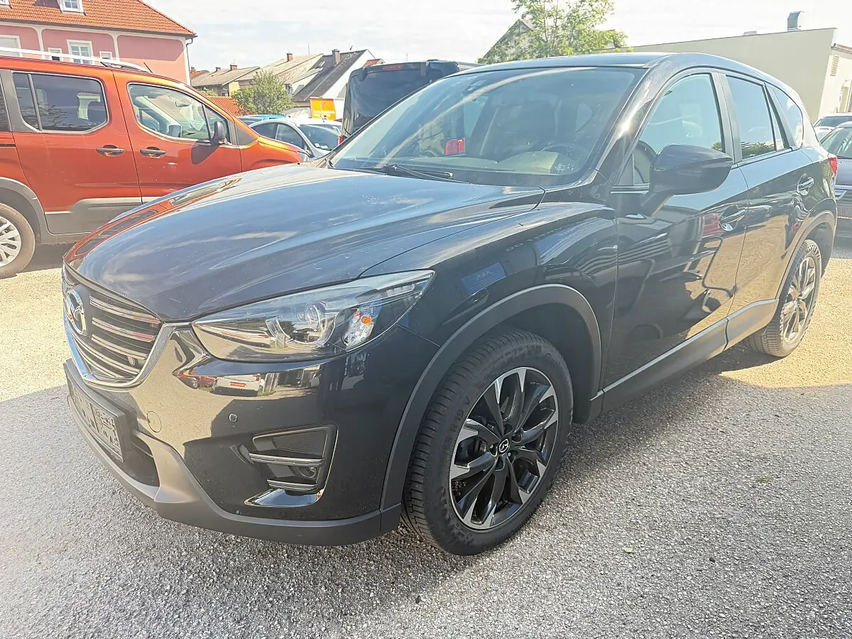 Mazda Cx-5 2015 photo 2