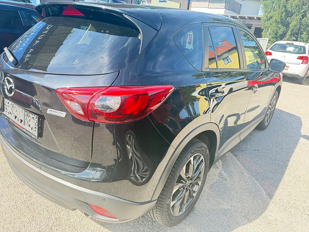 Mazda Cx-5 2015 photo 3