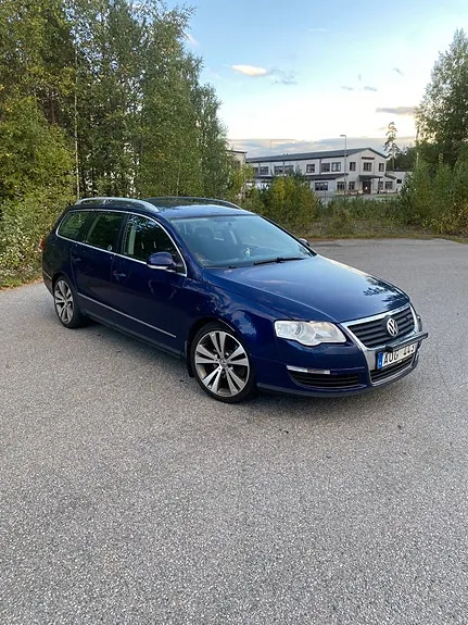 Volkswagen Passat 2009 photo 3