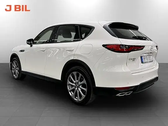 Mazda Cx-60 2022 photo 3