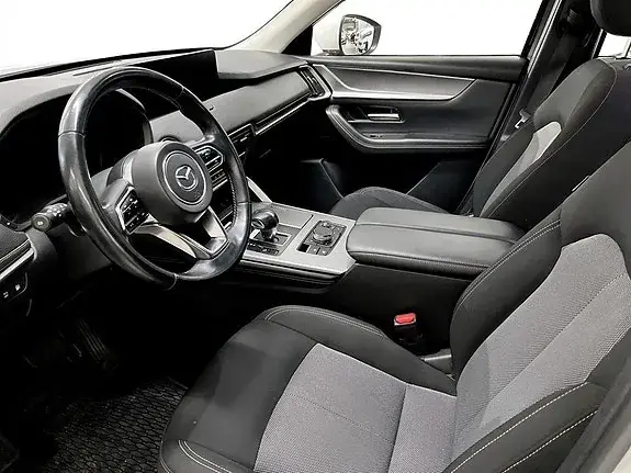 Mazda Cx-60 2022 photo 5