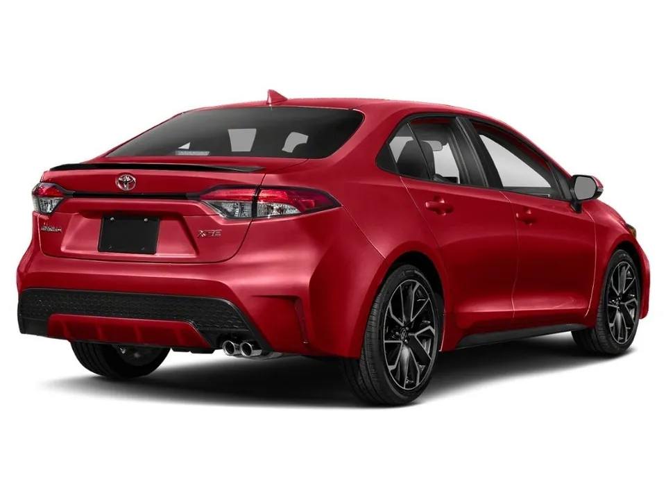 Toyota Corolla 2020 photo 2