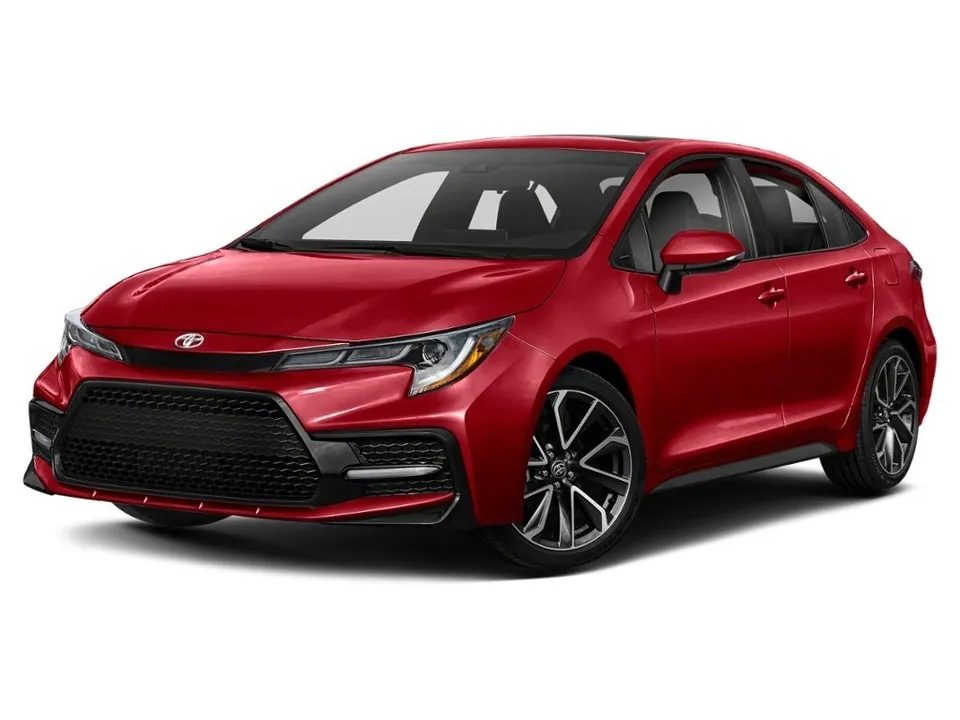 Toyota Corolla 2020 photo 4