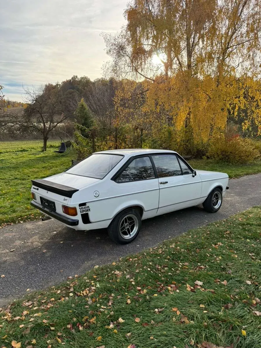 Ford Escort 1978 photo 2