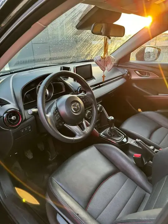 Mazda Cx-3 2016 photo 3