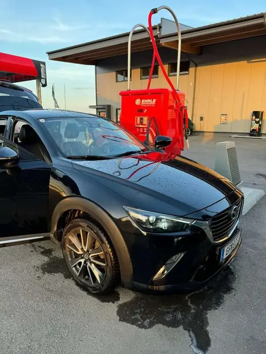 Mazda Cx-3 2016 photo 2