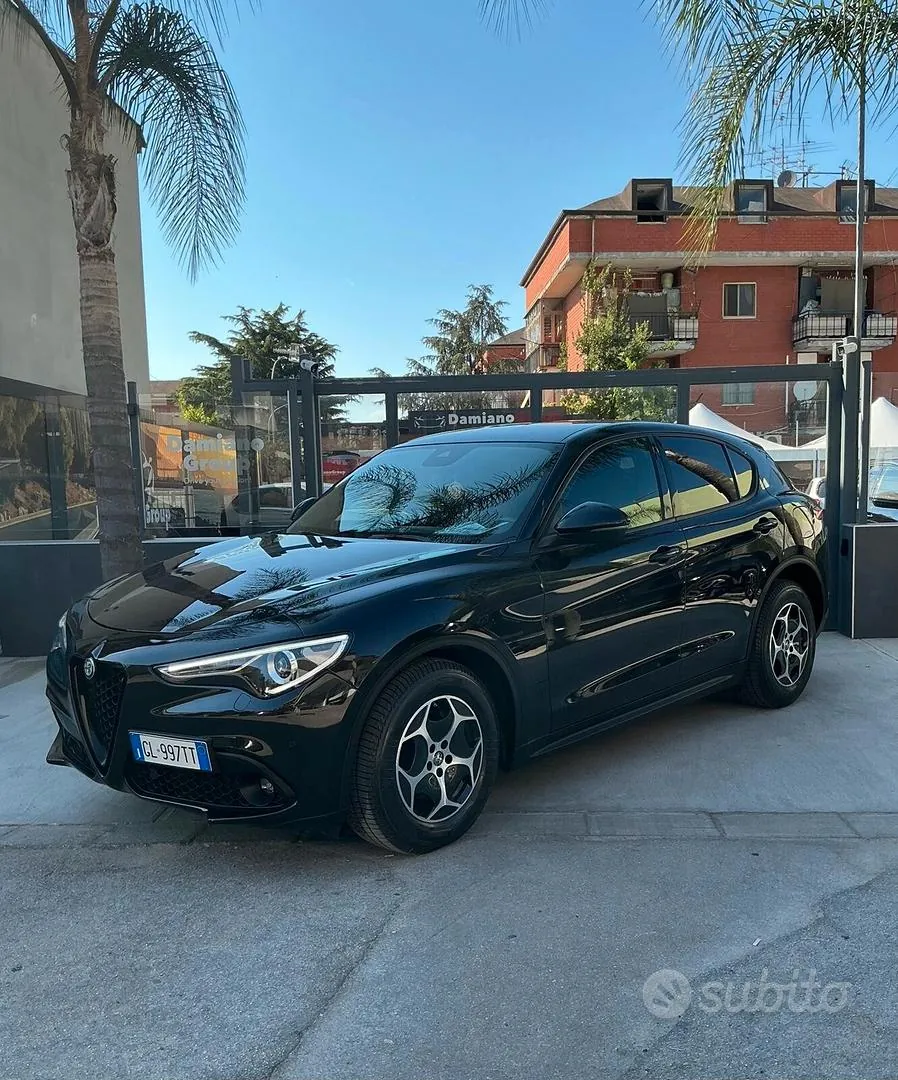 Alfa Romeo Stelvio 2022 photo 3