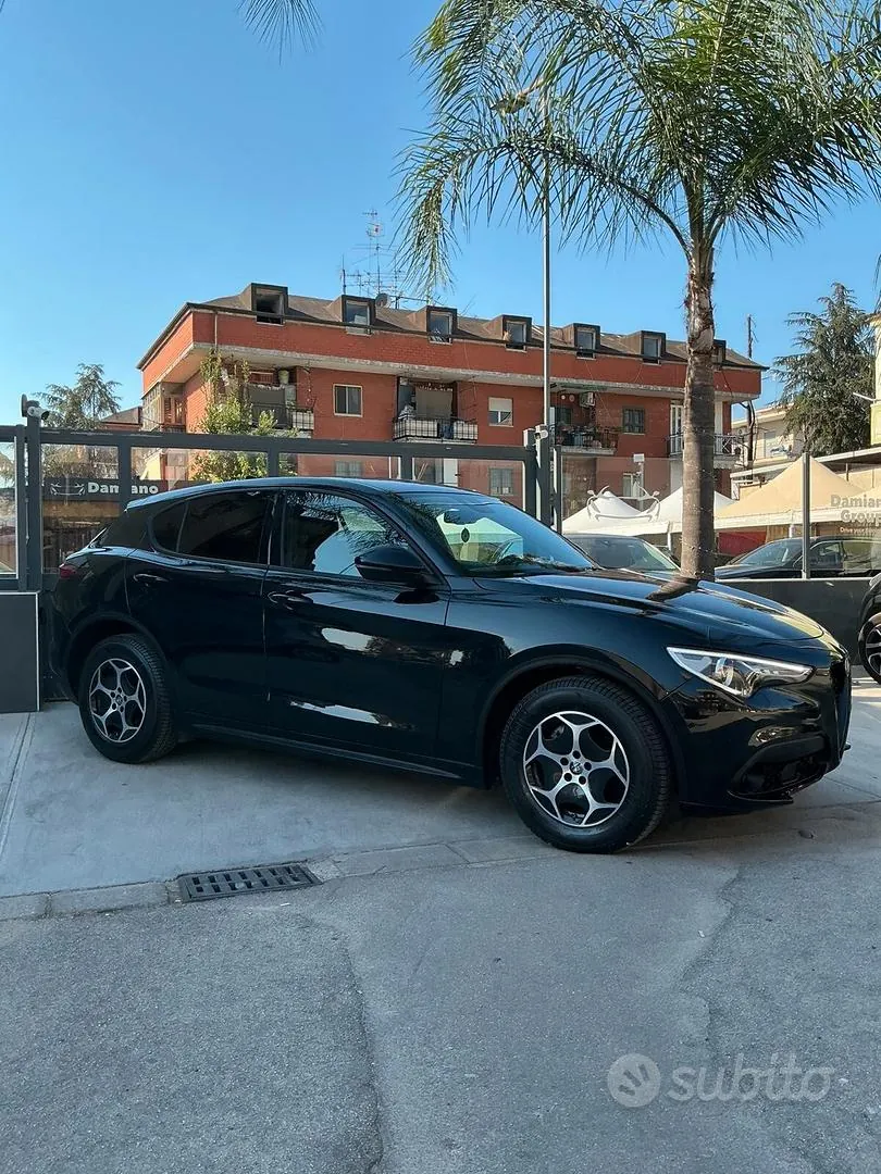 Alfa Romeo Stelvio 2022 photo 4