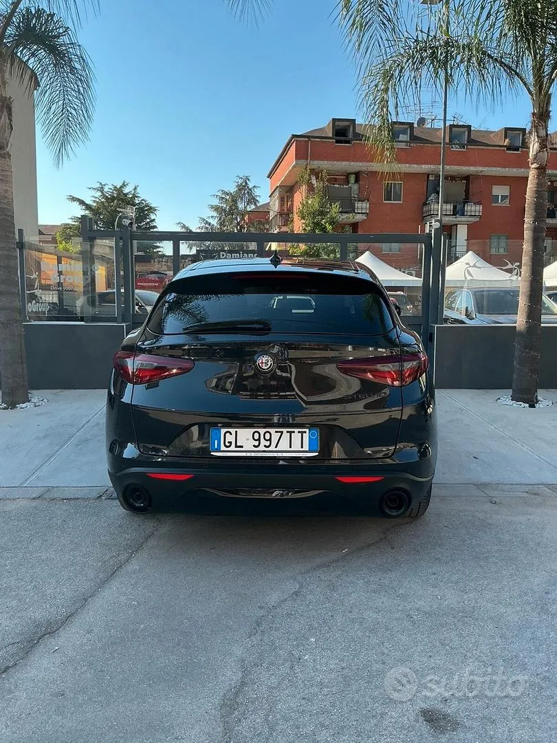 Alfa Romeo Stelvio 2022 photo 5