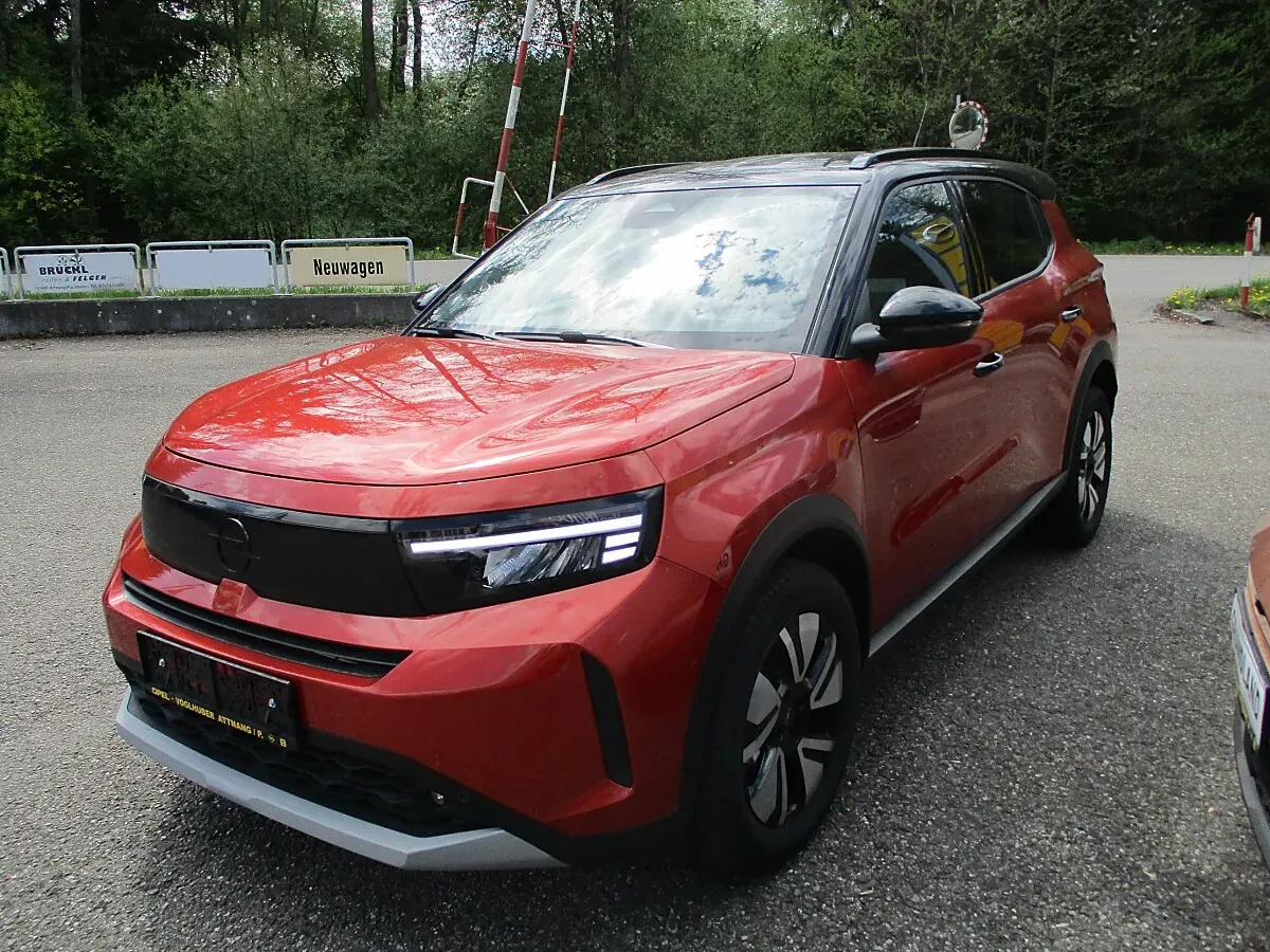 Opel Frontera 2025 photo 2