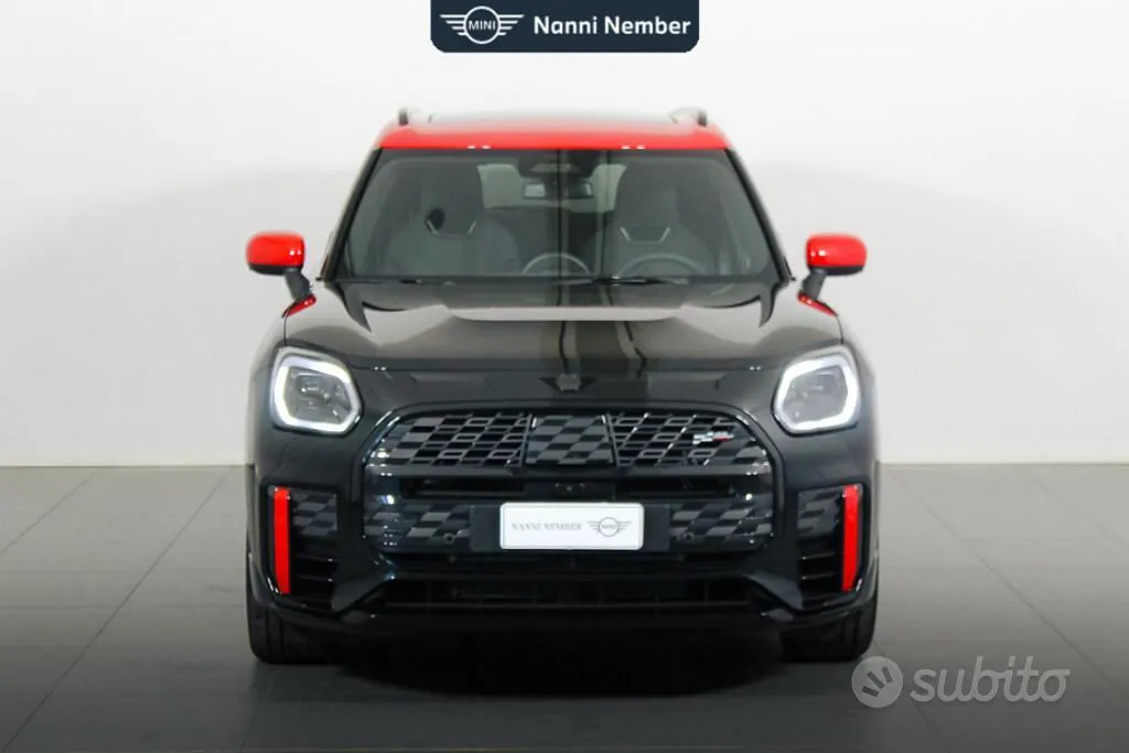 Mini Mini Countryman 2026 photo 2