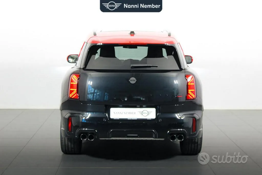 Mini Mini Countryman 2026 photo 4