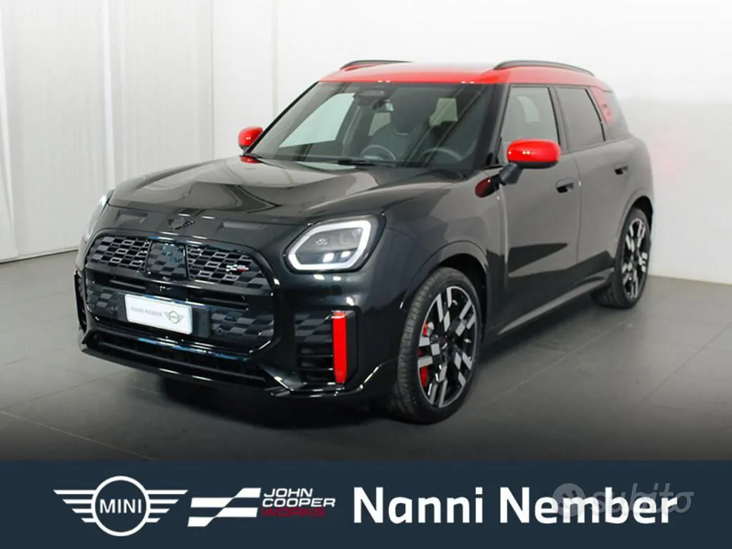 Mini Mini Countryman